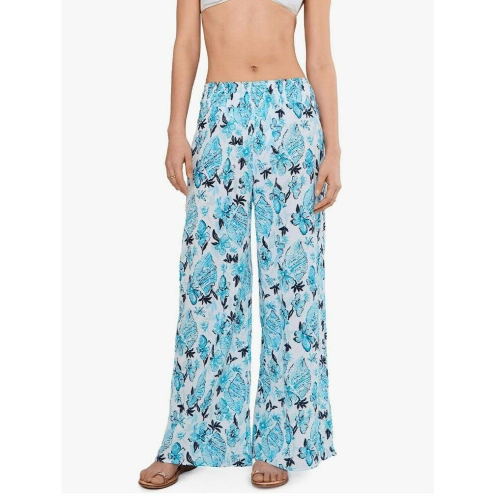 Lilly Pulitzer Enzo Pant Coverup Size XL